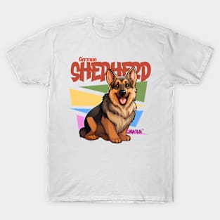 German Shepherd T-Shirt